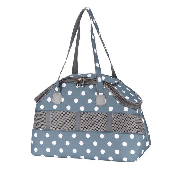 foldable pet bag for dogs and cats one-shoulder pets breathable reflective classics dot print carrier dog car seat covers
foldable pet bag for dogs and cats one-shoulder pets breathable reflective classics dot print carrier dog car seat covers