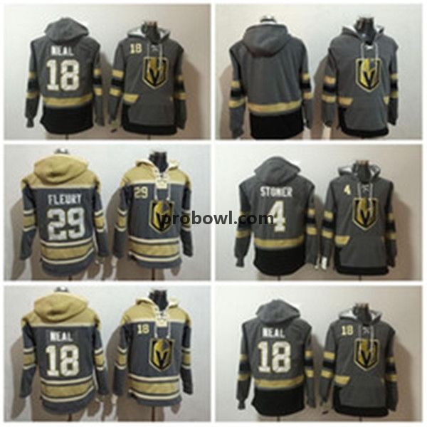 wholesale#29 marc andre fleury hockey hoodies jerseys vegas golden knights 18 james neal 4 clayton stoner blank grey hoodie stitched, Black;red
wholesale#29 marc andre fleury hockey hoodies jerseys vegas golden knights 18 james neal 4 clayton stoner blank grey hoodie stitched, Black;red