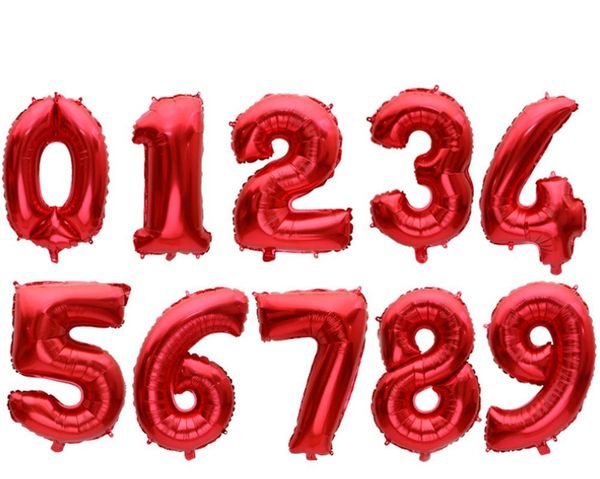 party decoration 1pcs 32inch red aluminum film digital balloons children birthday anniversary year supplie
party decoration 1pcs 32inch red aluminum film digital balloons children birthday anniversary year supplie