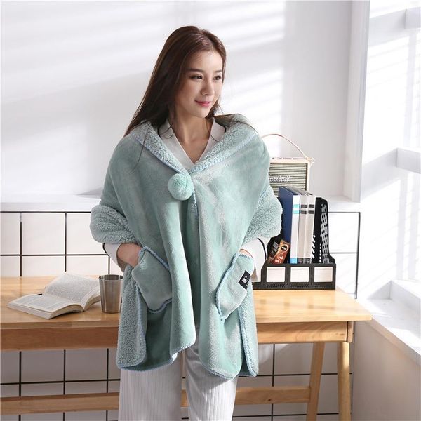 blankets winter lazy blanket super soft shawl for office warm fleece tv with buttons wearable sherpa throw mantas de cama
blankets winter lazy blanket super soft shawl for office warm fleece tv with buttons wearable sherpa throw mantas de cama