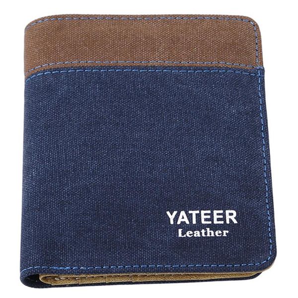 wallets fashion men's denim canvas thin small wallet purses short mini purse male money card holder, Red;black
wallets fashion men's denim canvas thin small wallet purses short mini purse male money card holder, Red;black
