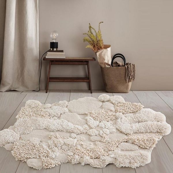 carpets post modern handmade 3d wool area rug, nordic big size bedside carpet, decoration children room villa rug
carpets post modern handmade 3d wool area rug, nordic big size bedside carpet, decoration children room villa rug