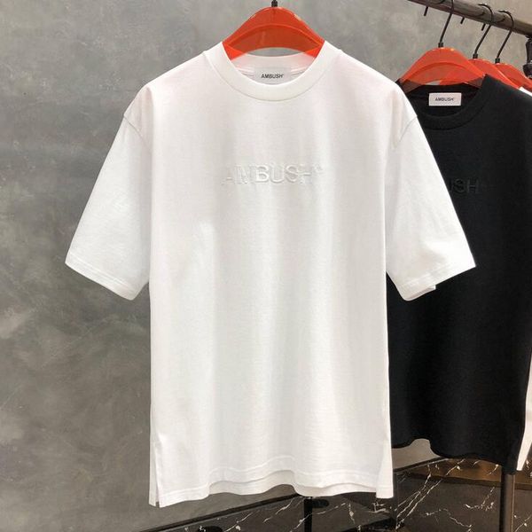 white black colors 2021 t-shirt men women 3d big embroidered tee casual 1 loose short sleeve japan
white black colors 2021 t-shirt men women 3d big embroidered tee casual 1 loose short sleeve japan