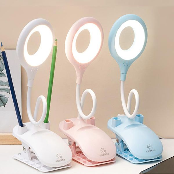 table lamps led reading light eye protection lamp dimmable desk clip three-color temperature adjustable learning
table lamps led reading light eye protection lamp dimmable desk clip three-color temperature adjustable learning