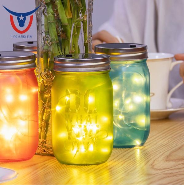 night lights modern simple style key switch creative frosted mason bottle small lamp string home interior bedroom decoration
night lights modern simple style key switch creative frosted mason bottle small lamp string home interior bedroom decoration