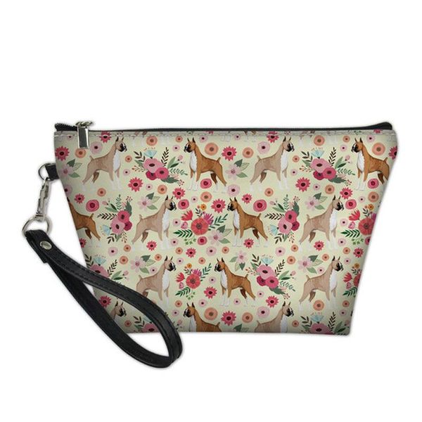 cartoon dog print cosmetic bag women portable makeup toiletry travel wash pouch make up beauty organizer bags & cases
cartoon dog print cosmetic bag women portable makeup toiletry travel wash pouch make up beauty organizer bags & cases