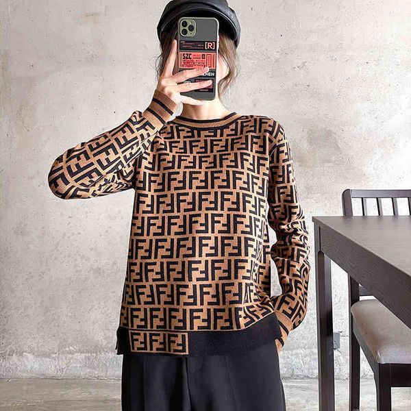 2022 factory wholesale new spring round neck sweater double letter pullover sweater women's bottoming shirt slim rhgz, White;black
2022 factory wholesale new spring round neck sweater double letter pullover sweater women's bottoming shirt slim rhgz, White;black