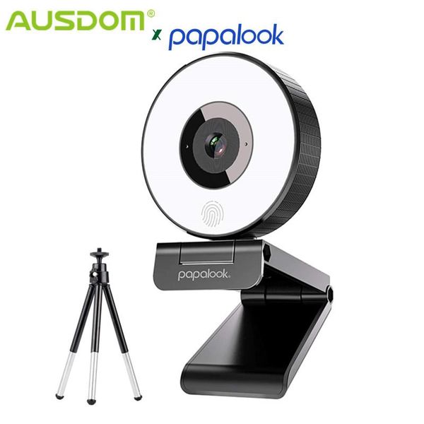 webcams ausdom pa552 ring light webcam hd 1080p with microphone adjustable led tripod designed for streaming obs twitch
webcams ausdom pa552 ring light webcam hd 1080p with microphone adjustable led tripod designed for streaming obs twitch
