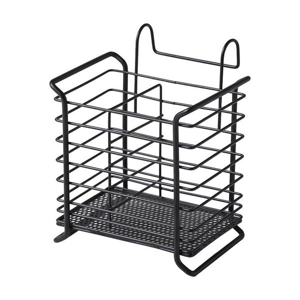 hanging baskets iron chopsticks holder cutlery drying basket draining rack tableware organizer
hanging baskets iron chopsticks holder cutlery drying basket draining rack tableware organizer