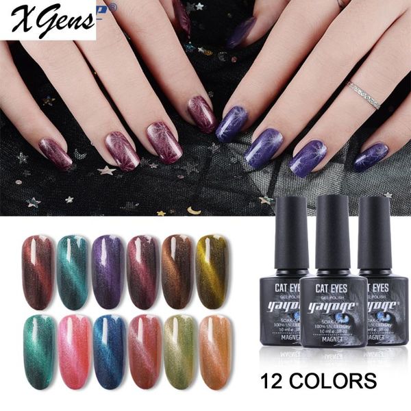 nail gel xgens art design manicure semi permanent cat eye polish varnish soak off magnetic uv, Red;pink
nail gel xgens art design manicure semi permanent cat eye polish varnish soak off magnetic uv, Red;pink