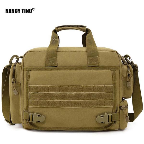 military handbag 14inch laptactical bags camouflage army molle system bag ffor camping hiking travel outdoor
military handbag 14inch laptactical bags camouflage army molle system bag ffor camping hiking travel outdoor