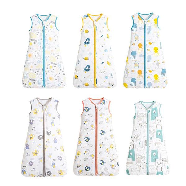 blankets & swaddling born baby sleepsack cotton muslin sleeping bags summer thin sleep sacks for 0-4 years kids bedding pajamas jumpsuit
blankets & swaddling born baby sleepsack cotton muslin sleeping bags summer thin sleep sacks for 0-4 years kids bedding pajamas jumpsuit