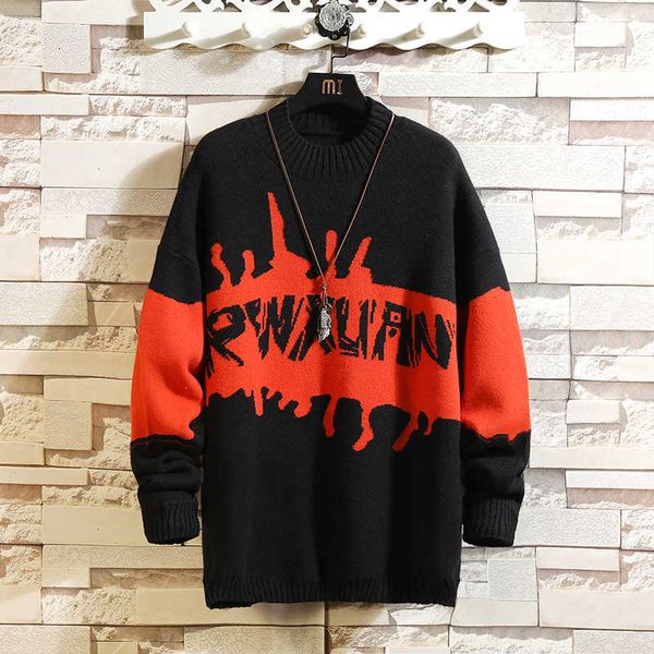 men's casual shirts sweaters black long sleeves spring autumn pullover knitted o-neck plus oversize 5xl 6xl 7xl ckrm, White;black
men's casual shirts sweaters black long sleeves spring autumn pullover knitted o-neck plus oversize 5xl 6xl 7xl ckrm, White;black