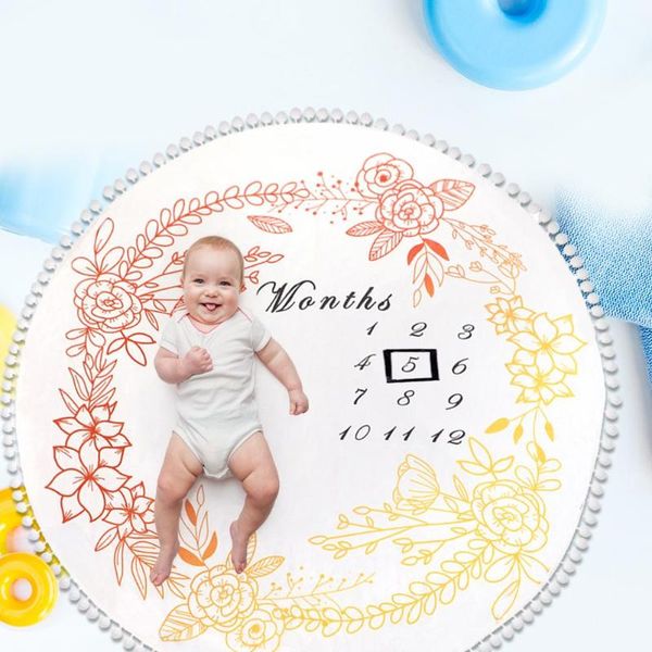 blankets & swaddling fashion baby flannel blanket selling simplicity soft circular color printed background game mat born pography props
blankets & swaddling fashion baby flannel blanket selling simplicity soft circular color printed background game mat born pography props