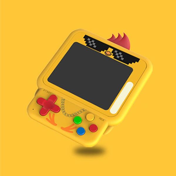 portable game players handheld console 99 in 1 mini retro video gaming pendant
portable game players handheld console 99 in 1 mini retro video gaming pendant