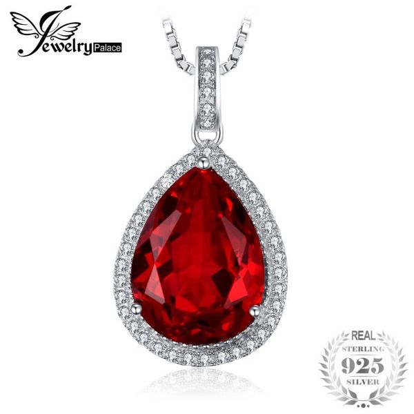 lockets jewelrypalace luxury pear cut 10.9ct red created ruby solid 925 sterling silver pendant fine jewelry not include the chain
lockets jewelrypalace luxury pear cut 10.9ct red created ruby solid 925 sterling silver pendant fine jewelry not include the chain