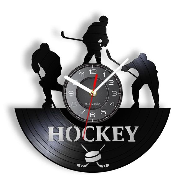 wall clocks hockey stick vinayl clock play remote control re-purposed non-ticking watch for ice soccer fans
wall clocks hockey stick vinayl clock play remote control re-purposed non-ticking watch for ice soccer fans