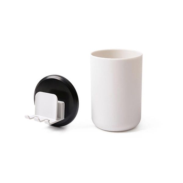 toothbrush holders 2pcs/set bathroom mouthwash cup holder + set punch-wall-mounted storage shelf
toothbrush holders 2pcs/set bathroom mouthwash cup holder + set punch-wall-mounted storage shelf