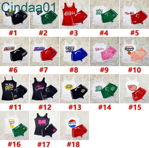 women tracksuits two pieces set designer clothes slim letters pattern printed suspender vest shorts yoga pants outfits 18 colours, Gray
women tracksuits two pieces set designer clothes slim letters pattern printed suspender vest shorts yoga pants outfits 18 colours, Gray