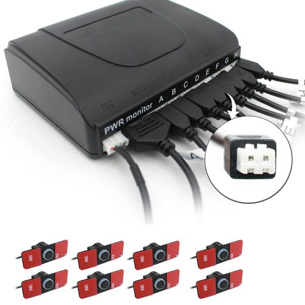 car rear view cameras& parking sensors 16.5mm sensor dual core video system image parktronic mirror radar 4/8 senor
car rear view cameras& parking sensors 16.5mm sensor dual core video system image parktronic mirror radar 4/8 senor