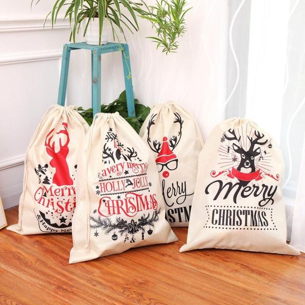 jute linen drawstring pouch packaging gift bag printed jewelry christmas candy presents storage container for bags
jute linen drawstring pouch packaging gift bag printed jewelry christmas candy presents storage container for bags