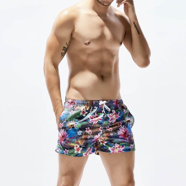 ly men flower print sweatpants summer beach swimming surfing quick drying shorts short bottoms dod886 men's, White;black
ly men flower print sweatpants summer beach swimming surfing quick drying shorts short bottoms dod886 men's, White;black