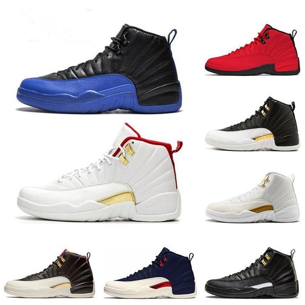university gold 12s basketball shoes 12 dark grey game royal punch reverse taxi wings playoffs mens trainers sports sneakers 7-13
university gold 12s basketball shoes 12 dark grey game royal punch reverse taxi wings playoffs mens trainers sports sneakers 7-13