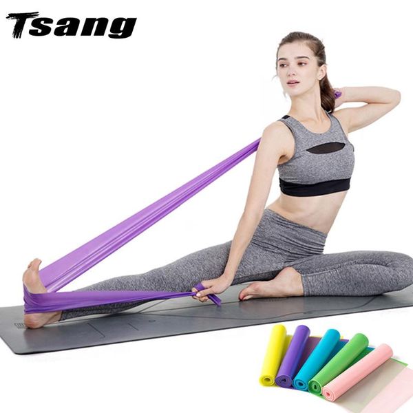 resistance bands sport stretching yoga pilates elastic straps women tension exercise ribbon belt pull rubber for fitness
resistance bands sport stretching yoga pilates elastic straps women tension exercise ribbon belt pull rubber for fitness