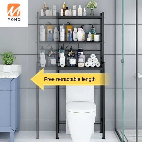 toilet shelf floor roller storage balcony wash wardrobe bathroom washing machine rack bottles & jars
toilet shelf floor roller storage balcony wash wardrobe bathroom washing machine rack bottles & jars