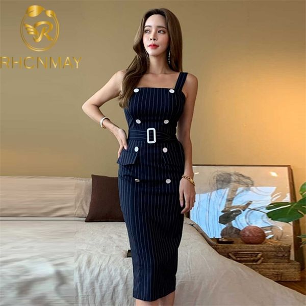 women's striped spaghetti strap bodycon sleeveless midi club korean pencil dress lady office belt summer 210506, Black;gray
women's striped spaghetti strap bodycon sleeveless midi club korean pencil dress lady office belt summer 210506, Black;gray