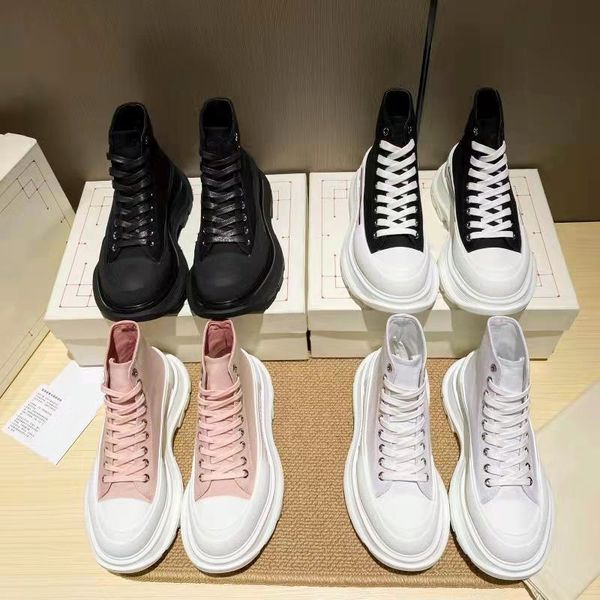 2021 luxury designer casual shoes fashion high lace up thick soled increasing height sports trainers men women outdoor leisure comfortable p, Black
2021 luxury designer casual shoes fashion high lace up thick soled increasing height sports trainers men women outdoor leisure comfortable p, Black