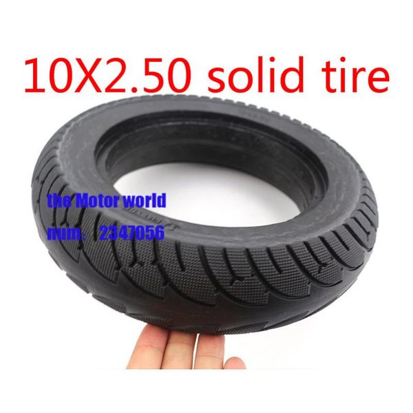 motorcycle wheels & tires 10x2.50 solid wheel tyres tyre inflation for 8/10 inch electric scooter accessory
motorcycle wheels & tires 10x2.50 solid wheel tyres tyre inflation for 8/10 inch electric scooter accessory