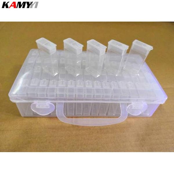 diamond painting embroidery tool daimond transparent plastic storage box, jewelry drill box gift hyy
diamond painting embroidery tool daimond transparent plastic storage box, jewelry drill box gift hyy