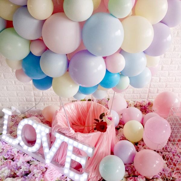 party decoration 10/30/50pcs macarons wedding multicolor pastel balloons candy latex birthday baby shower gifts air globos
party decoration 10/30/50pcs macarons wedding multicolor pastel balloons candy latex birthday baby shower gifts air globos