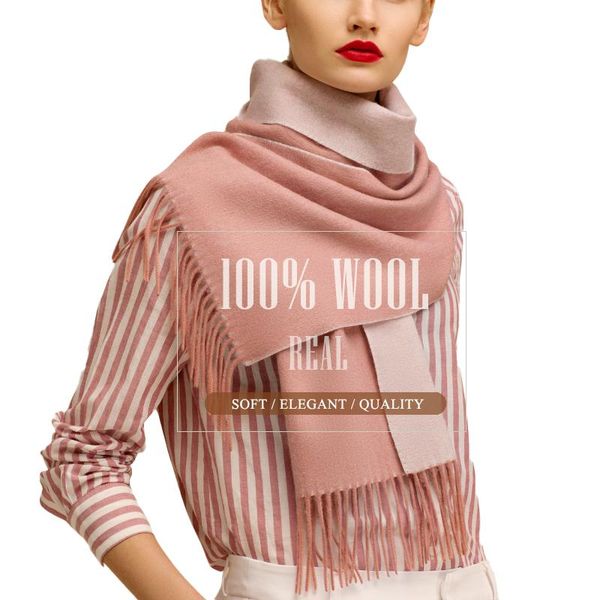 scarves wool scarf women double sided winter cashmere pashmina shawls and wraps female foulard hijab stoles, Blue;gray
scarves wool scarf women double sided winter cashmere pashmina shawls and wraps female foulard hijab stoles, Blue;gray
