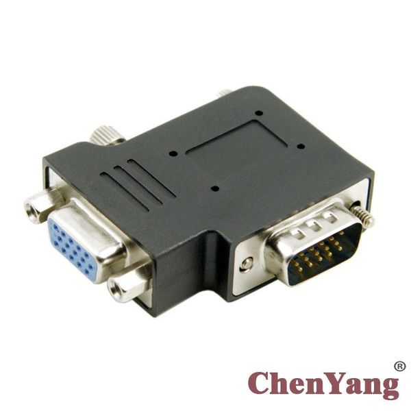 video cables & connectors cysm extension adapter bk male to female vertical flat right angled 90 degree vga svga
video cables & connectors cysm extension adapter bk male to female vertical flat right angled 90 degree vga svga