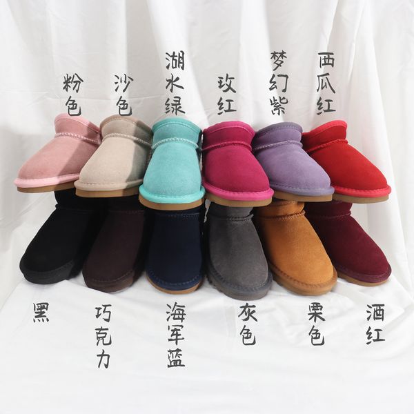 brand children shoes girls wgg boots australian australia winter warm ankle toddler boys bot black pink shoe kids snow boot children's
brand children shoes girls wgg boots australian australia winter warm ankle toddler boys bot black pink shoe kids snow boot children's