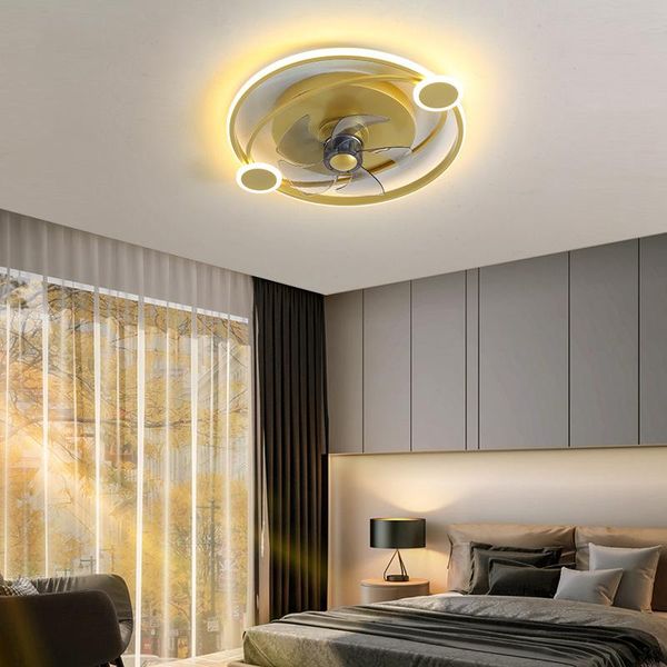 modern silent fan lamp home creative living room dining bedroom ceiling wind power integrated fans
modern silent fan lamp home creative living room dining bedroom ceiling wind power integrated fans