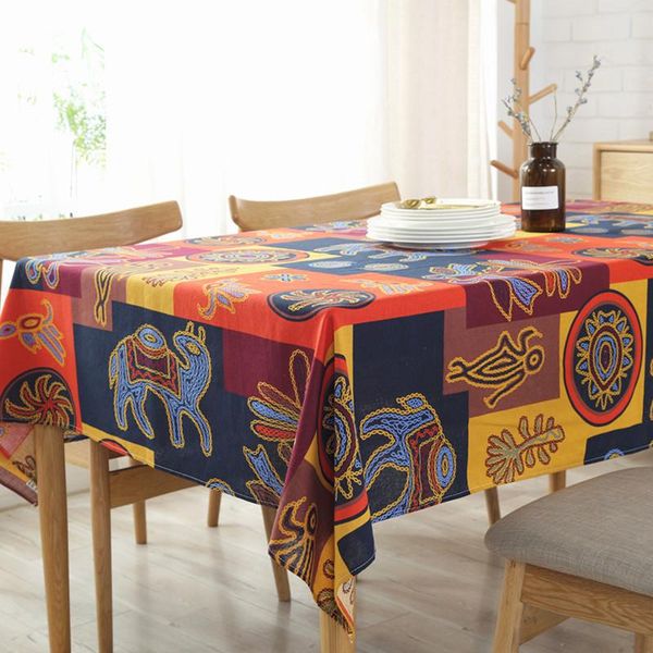 table cloth maya impression ethnic style tablecloth el coffee house decoration restaurant cover
table cloth maya impression ethnic style tablecloth el coffee house decoration restaurant cover