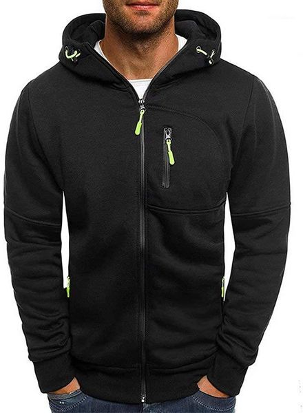 men's hoodies & sweatshirts fitness leisure jacquard sweater cardigan hooded jacket harajuku men hoodie, Black
men's hoodies & sweatshirts fitness leisure jacquard sweater cardigan hooded jacket harajuku men hoodie, Black
