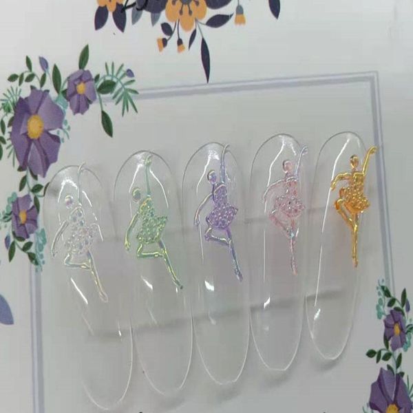 nail art decorations 100pcs mix colors sparkle resin charms dancers rose cute design uv gel accessories for manicure polish stones jewelry, Silver;gold
nail art decorations 100pcs mix colors sparkle resin charms dancers rose cute design uv gel accessories for manicure polish stones jewelry, Silver;gold