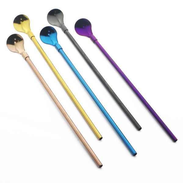 4pcs reusable scoop long straw stainless steel mike tea bar colorful stirring drink straws accessories clean brush drinking
4pcs reusable scoop long straw stainless steel mike tea bar colorful stirring drink straws accessories clean brush drinking