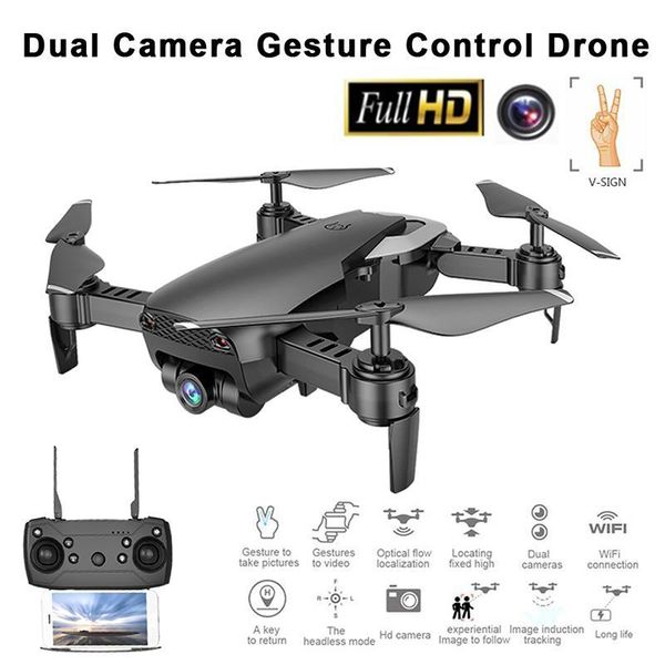 leadingstar m69g fpv rc drone 4k with 1080p wide-angle wifi hd camera foldable mini quadcopter helicopter drones
leadingstar m69g fpv rc drone 4k with 1080p wide-angle wifi hd camera foldable mini quadcopter helicopter drones