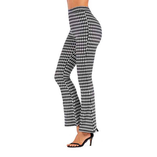 women's pants & capris lybofly flare women 2021 wide leg trousers harajuku full length loose summer bottom ladies leopard, Black;white
women's pants & capris lybofly flare women 2021 wide leg trousers harajuku full length loose summer bottom ladies leopard, Black;white
