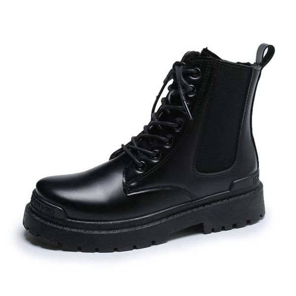 boots women's snow short warm female lady casual sports shoes non-slip increase height slim high heels, Black
boots women's snow short warm female lady casual sports shoes non-slip increase height slim high heels, Black