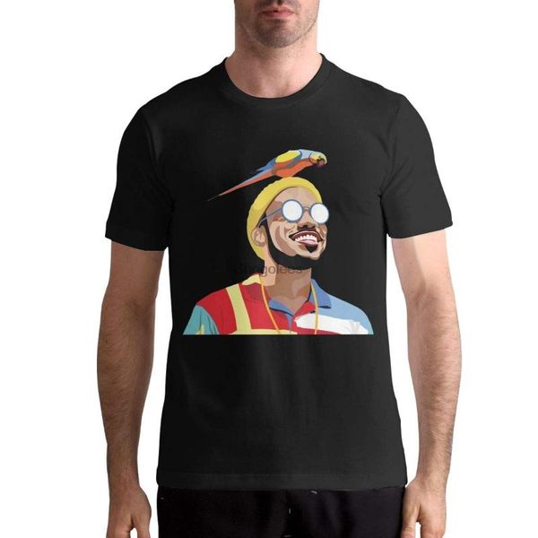 men's t-shirts anderson paak shirt men t-shirt casual classic short sleeve (1), White;black
men's t-shirts anderson paak shirt men t-shirt casual classic short sleeve (1), White;black