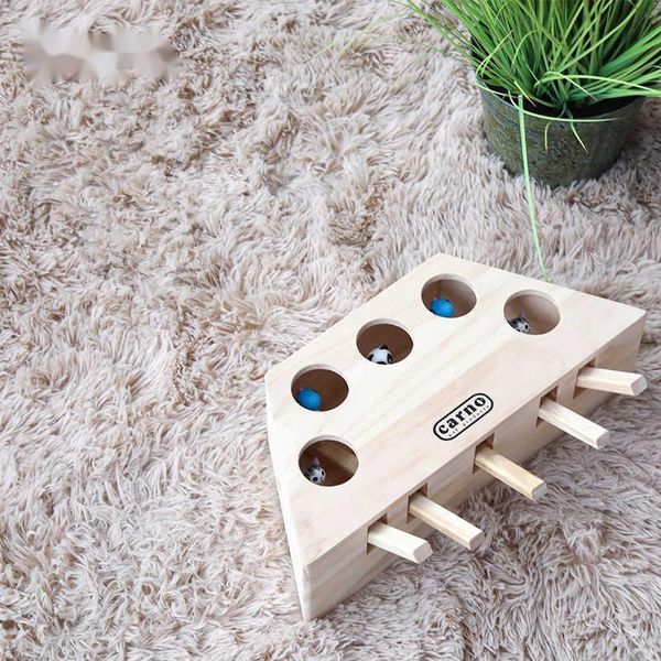 cat toys pets massively wooden hunts toy indoor interactive pet cats play 3/5-furated
cat toys pets massively wooden hunts toy indoor interactive pet cats play 3/5-furated