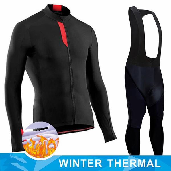 racing sets 2022 winter cycling suit 19d gel bib set warm wool fleece ropa ciclismo invierno bicycle men triathlon bike jersey, Black;blue
racing sets 2022 winter cycling suit 19d gel bib set warm wool fleece ropa ciclismo invierno bicycle men triathlon bike jersey, Black;blue