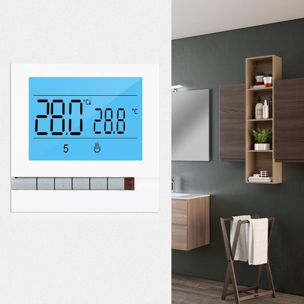 smart home control programmable thermostat controller for water/gas boiler heating large lcd screen temprature with backlight
smart home control programmable thermostat controller for water/gas boiler heating large lcd screen temprature with backlight