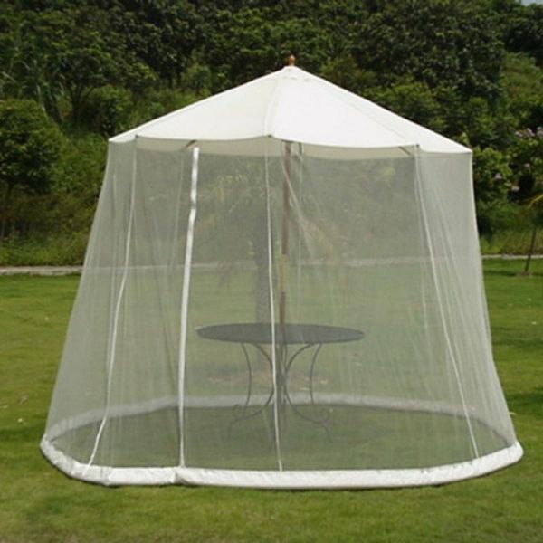 shade 300x230cm umbrella cover mosquito netting screen for patio table garden deck furniture zippered mesh
shade 300x230cm umbrella cover mosquito netting screen for patio table garden deck furniture zippered mesh